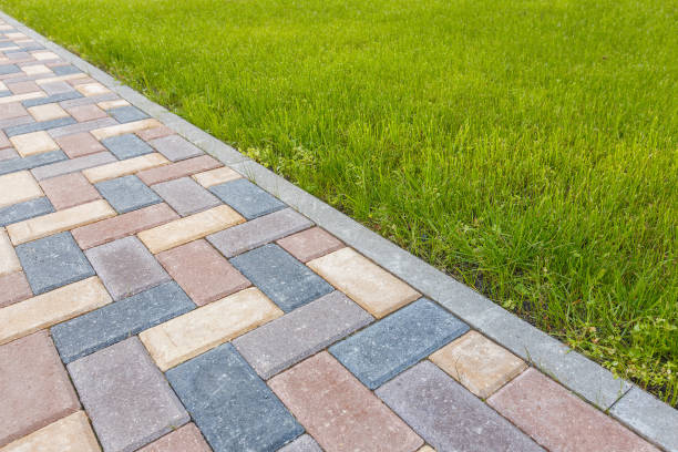 Cobblestone Driveway Pavers in Lakeland South, WA